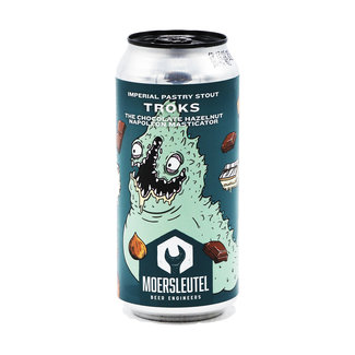 De Moersleutel De Moersleutel - Troks De Moersleutel De Moersleutel - Troks