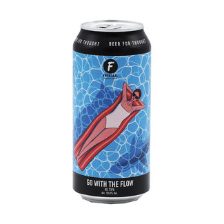 Brouwerij Frontaal Brouwerij Frontaal - Go With the Flow Brouwerij Frontaal Brouwerij Frontaal - Go With the Flow