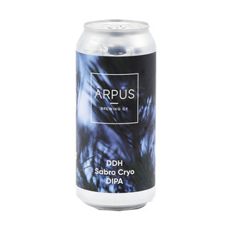 Ārpus Brewing Co. - DDH Sabro Cryo DIPA Ārpus Brewing Co. - DDH Sabro Cryo DIPA