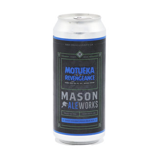 Mason Ale Works Mason Ale Works collab Motueka Revengeance - Motueka Revengeance Mason Ale Works Mason Ale Works collab Motueka Revengeance - Motueka Revengeance