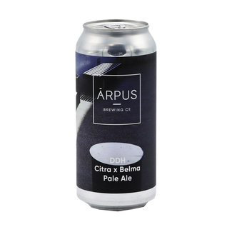 Ārpus Brewing Co. - DDH Citra x Belma Pale Ale Ārpus Brewing Co. - DDH Citra x Belma Pale Ale