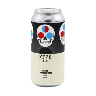 Full Circle Brew Co. Full Circle Brew Co - Third Dimension 