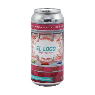 The Piggy Brewing Co. The Piggy Brewing Company - El Loco - Bierloods22