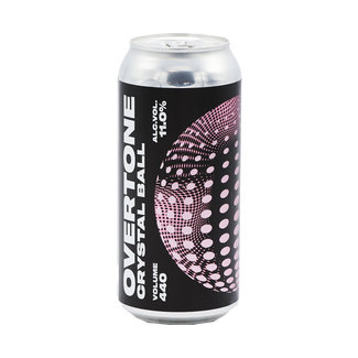 Overtone Brewing Co - Crystal Ball - Bierloods22