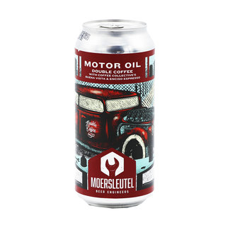 De Moersleutel De Moersleutel - Motor Oil Double Coffee De Moersleutel De Moersleutel - Motor Oil Double Coffee