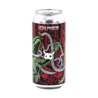 Little Monster Brewing Co Little Monster Brewing Co - Faultless Youth - Bierloods22