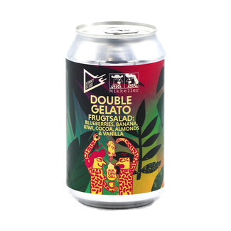 Funky Fluid Funky Fluid collab Mikkeller - Double Gelato: Frugtsalad Funky Fluid Funky Fluid collab Mikkeller - Double Gelato: Frugtsalad