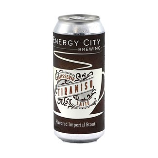 Energy City Brewing Energy City Brewing - Bâtisserie Tiramisu Latte Energy City Brewing Energy City Brewing - Bâtisserie Tiramisu Latte