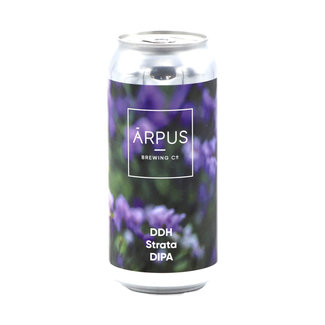Ārpus Brewing Co. - DDH Strata DIPA Ārpus Brewing Co. - DDH Strata DIPA