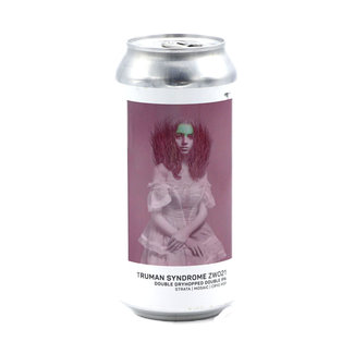 Atelier der Braukünste Atelier der Braukünste - TRUMAN SYNDROME ZWO21  first rebirth series 35 