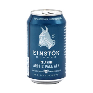 Einstök Ölgerð Einstök Ölgerð - Icelandic Arctic Pale Ale - Bierloods22