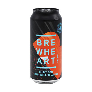 BrewHeart BrewHeart - Oh My God, They Killed Canny BrewHeart BrewHeart - Oh My God, They Killed Canny