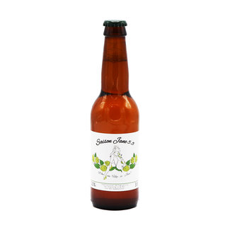 Brouwerij Rodanum Brouwerij Rodanum - Saison Jane 5.5 Brouwerij Rodanum Brouwerij Rodanum - Saison Jane 5.5
