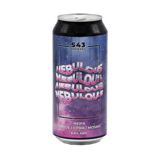 S43 Brewery S43 Brewery - Nebulous 