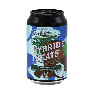 Sori Brewing Sori Brewing - Hybrid Treats Vol.6: Coconut & Rum Truffle Sori Brewing Sori Brewing - Hybrid Treats Vol.6: Coconut & Rum Truffle