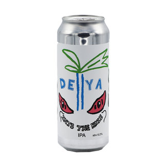 DEYA Brewing Company DEYA Brewing - Into The Haze - Bierloods22