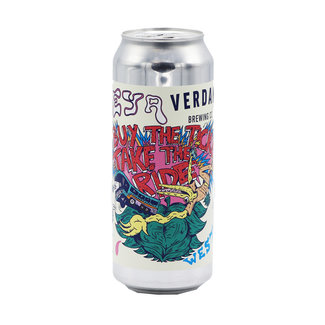 DEYA Brewing Company DEYA Brewing collab Verdant Brewing Co - Buy The Ticket, Take The Ride DEYA Brewing Company DEYA Brewing collab Verdant Brewing Co - Buy The Ticket, Take The Ride