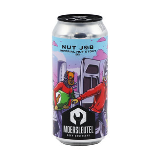 De Moersleutel De Moersleutel - Nut Job De Moersleutel De Moersleutel - Nut Job