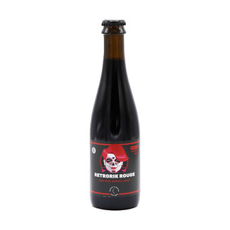 Brewery De Meester Brewery De Meester - Retrorik Rouge Red Wine Barrel Aged - Bierloods22