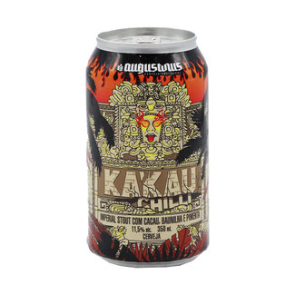 Cervejaria Augustinus Cervejaria Augustinus - Ka'Kau Chilli 