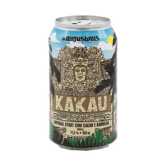 Cervejaria Augustinus Cervejaria Augustinus - Ka'Kau B3 