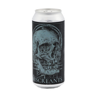 Adroit Theory Adroit Theory - Miscreants (Ghost 1020) - Bierloods22