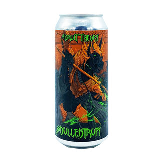 Adroit Theory Adroit Theory - Nullentropy (Ghost 1030) 