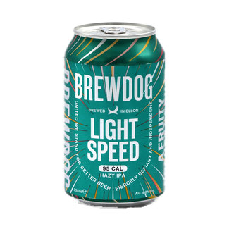 BrewDog BrewDog - Light Speed BrewDog BrewDog - Light Speed