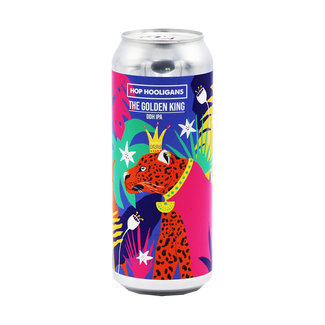 Hop Hooligans Hop Hooligans - The Golden King Hop Hooligans Hop Hooligans - The Golden King