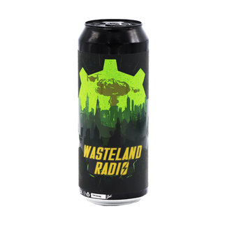Selfmade Brewery Selfmade Brewery - Wasteland Radio Selfmade Brewery Selfmade Brewery - Wasteland Radio