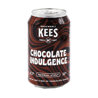 Brouwerij Kees Brouwerij Kees - Chocolate Indulgence - Bierloods22