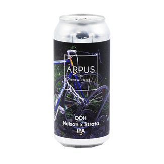 Arpus Brewing Co. Ārpus Brewing Co. - DDH Nelson x Strata IPA Arpus Brewing Co. Ārpus Brewing Co. - DDH Nelson x Strata IPA