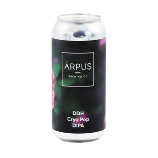 Arpus Brewing Co. Ārpus Brewing Co. - DDH Cryo Pop DIPA Arpus Brewing Co. Ārpus Brewing Co. - DDH Cryo Pop DIPA