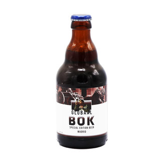 Globaal Globaal - Bok - Madrid 