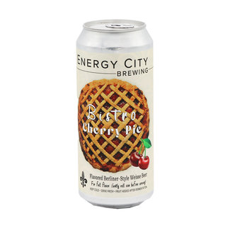 Energy City Brewing Energy City Brewing - Bistro Cherry Pie - Bierloods22