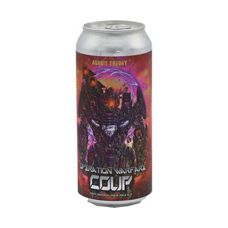 Adroit Theory Adroit Theory - Operation: Warfare [Coup] (Ghost 1052) 