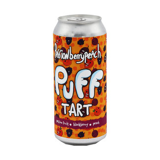 The Brewing Projekt The Brewing Projekt - Passionberry Peach Puff Tart The Brewing Projekt The Brewing Projekt - Passionberry Peach Puff Tart