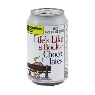 Het Uiltje Het Uiltje - Life Is Like A Box of Chocolates 