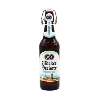 Hacker-Pschorr Hacker-Pschorr - Münchner Hell Hacker-Pschorr Hacker-Pschorr - Münchner Hell