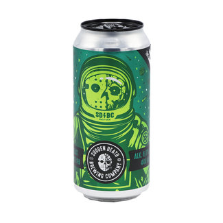 Sudden Death Brewing Co. Sudden Death Brewing Co. - Spaceman Super Dust Sudden Death Brewing Co. Sudden Death Brewing Co. - Spaceman Super Dust