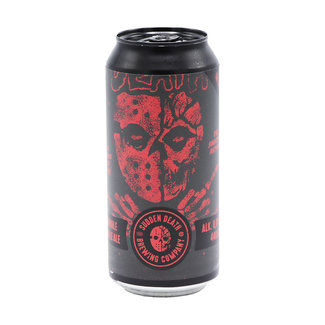 Sudden Death Brewing Co. Sudden Death Brewing Co. - I Am A Goddamn Son of A Beer 2021 ( Red Edition ) Sudden Death Brewing Co. Sudden Death Brewing Co. - I Am A Goddamn Son of A Beer 2021 ( Red Edition )