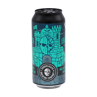 Sudden Death Brewing Co. Sudden Death Brewing Co. - Holiday At Castle Hazeskull Sudden Death Brewing Co. Sudden Death Brewing Co. - Holiday At Castle Hazeskull