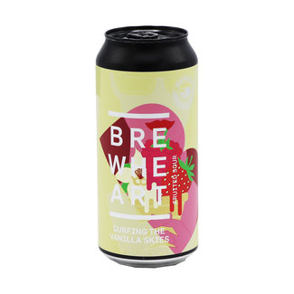 BrewHeart BrewHeart - Surfing the Vanilla Skies 