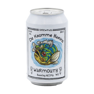 De Kromme Haring De Kromme Haring - Warmouth V5 - Bierloods22