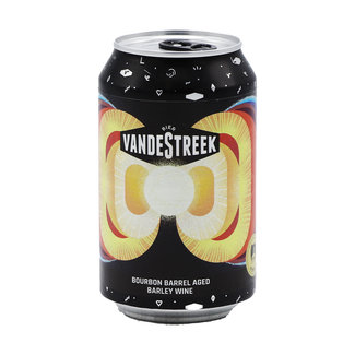 vandeStreek bier vandeStreek bier - Bourbon Barrel Aged Barley Wine 2021 - Bierloods22