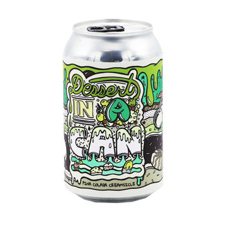 Amundsen Brewery Amundsen Brewery - Dessert In A Can - Pina Colada Creamsicle Amundsen Brewery Amundsen Brewery - Dessert In A Can - Pina Colada Creamsicle