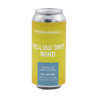 Pentrich Brewing Co. Pentrich Brewing Co. - Yellow Drip Road Pentrich Brewing Co. Pentrich Brewing Co. - Yellow Drip Road