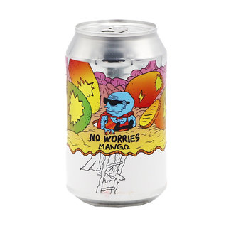 Lervig Lervig - No Worries Mango Lervig Lervig - No Worries Mango