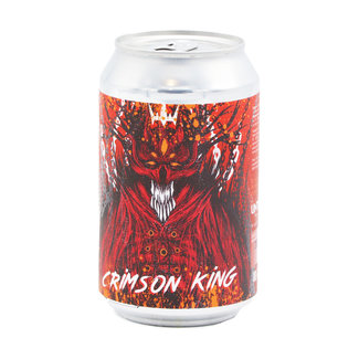 Selfmade Brewery Selfmade Brewery - Crimson King Selfmade Brewery Selfmade Brewery - Crimson King