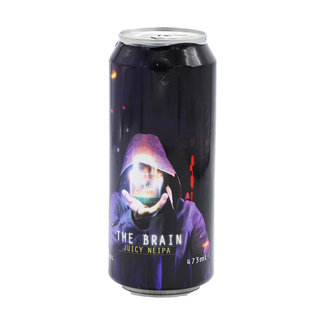 Spartacus Brewing Spartacus Brewing - The Brain 